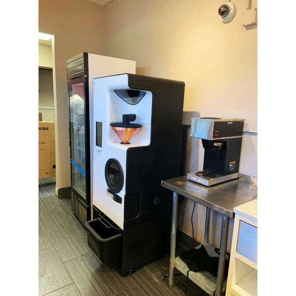 1.5kg Continuous Roast Bellwether Used Coffee Roaster - 2024 - Stock S0658