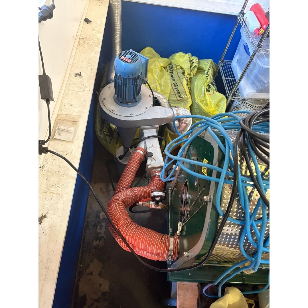 1kg Probat Probatino Used Coffee Roaster - 2005 - Stock S0660