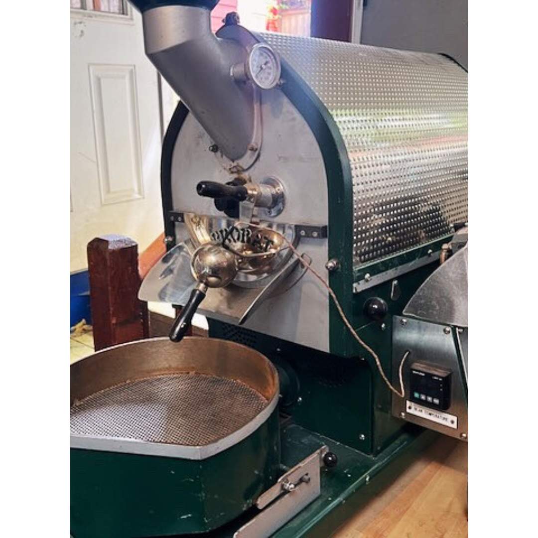 1kg Probat Probatino Used Coffee Roaster - 2005 - Stock S0660