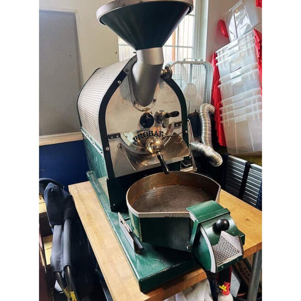 1kg Probat Probatino Used Coffee Roaster - 2005 - Stock S0660