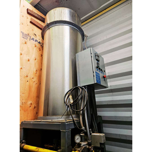 Conversion Products Used Afterburner - 2012 - Stock S0664