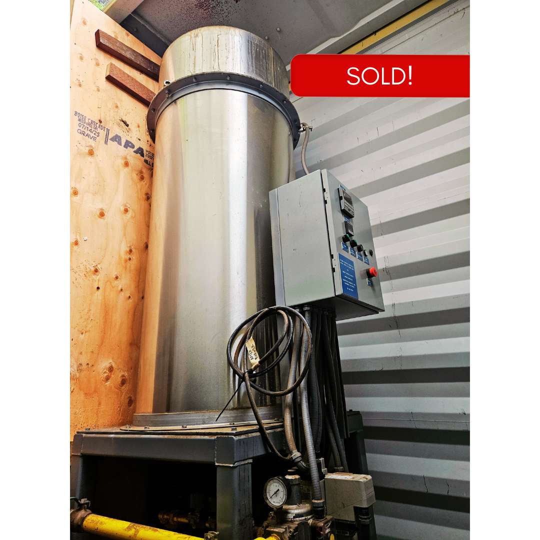 Conversion Products Used Afterburner - 2012 - Stock S0663