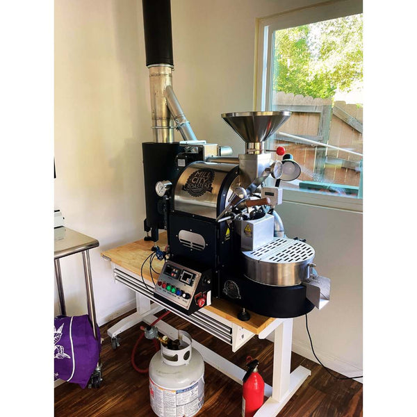 1kg Used Coffee Roaster — Mill City Roasters - MCR1