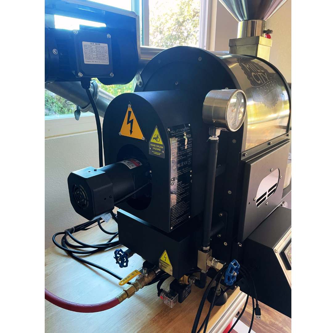 1kg Used Coffee Roaster — Mill City Roasters - MCR1