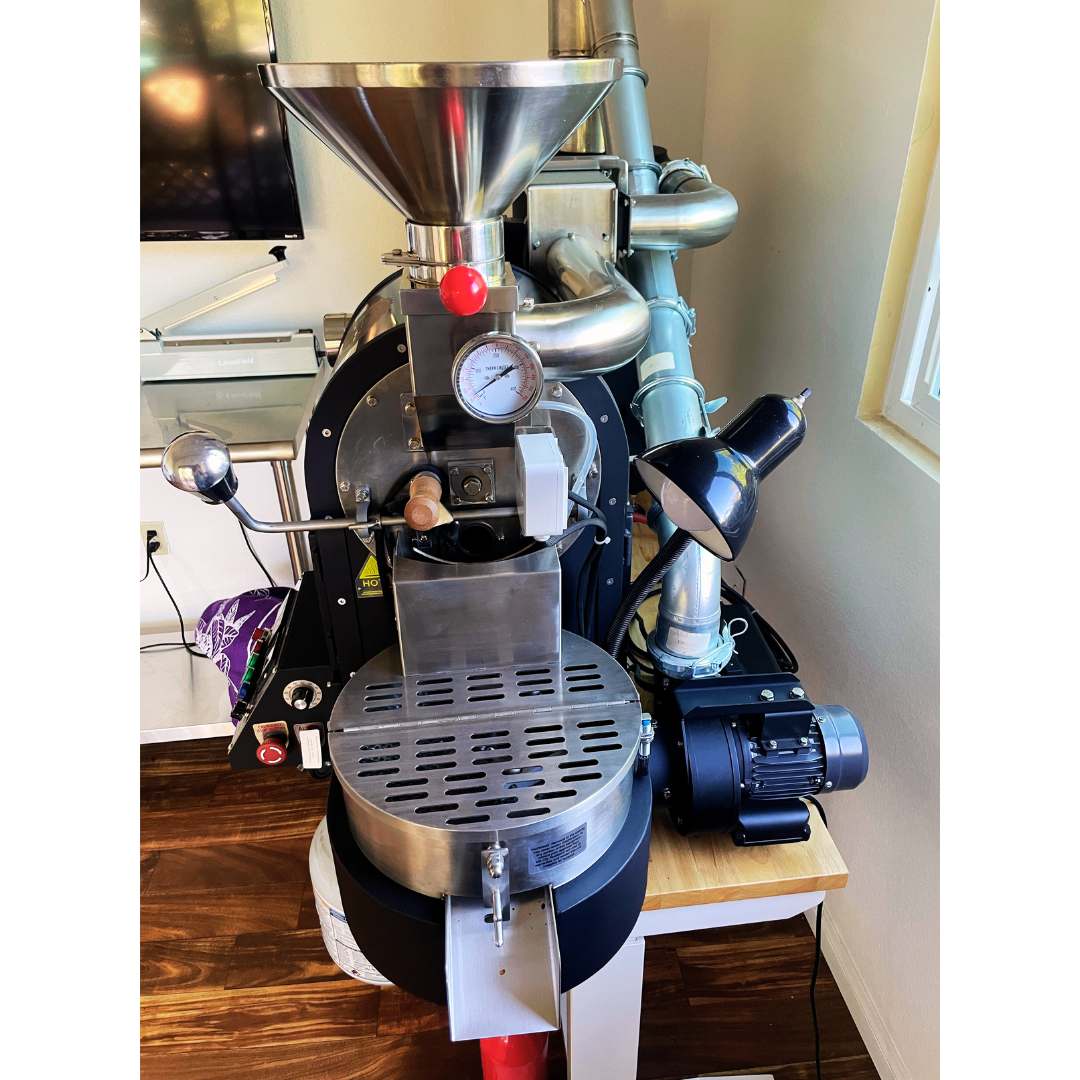 1kg Used Coffee Roaster — Mill City Roasters - MCR1