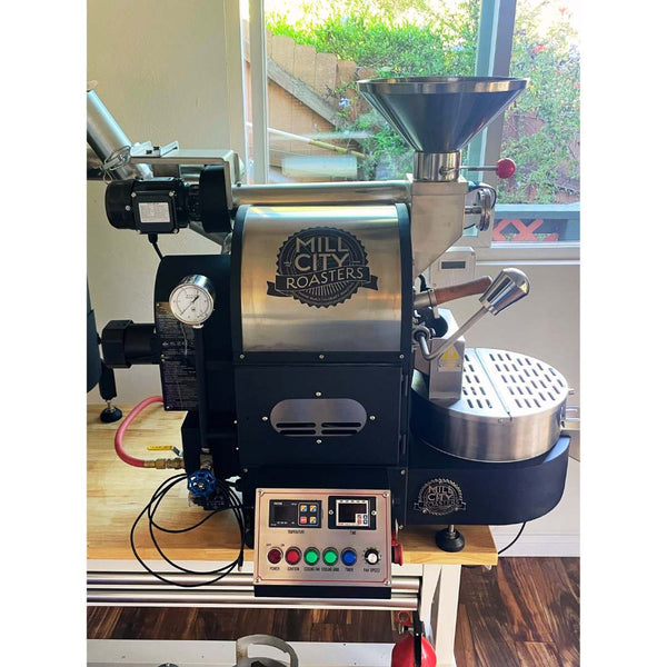 1kg Used Coffee Roaster — Mill City Roasters - MCR1