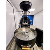20kg Kuban used coffee roaster front