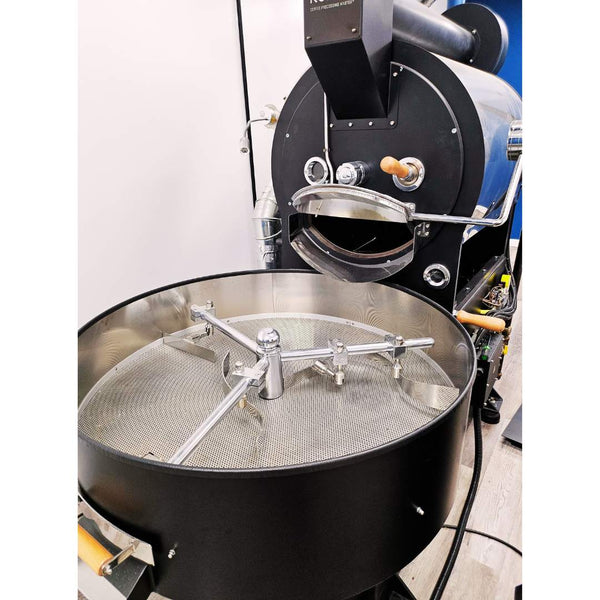 20kg Kuban Used Coffee Roaster - 2021 - Stock S0670