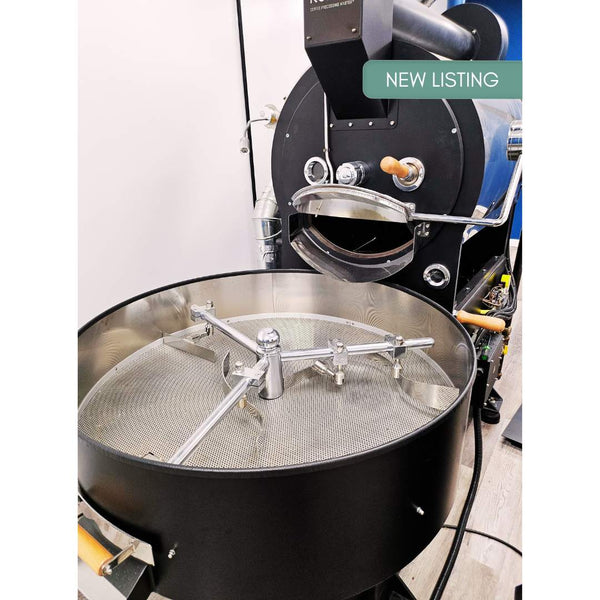 20kg Kuban used coffee roaster new