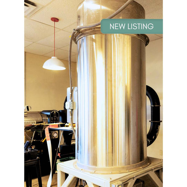 Probat coffee roaster afterburner new listing