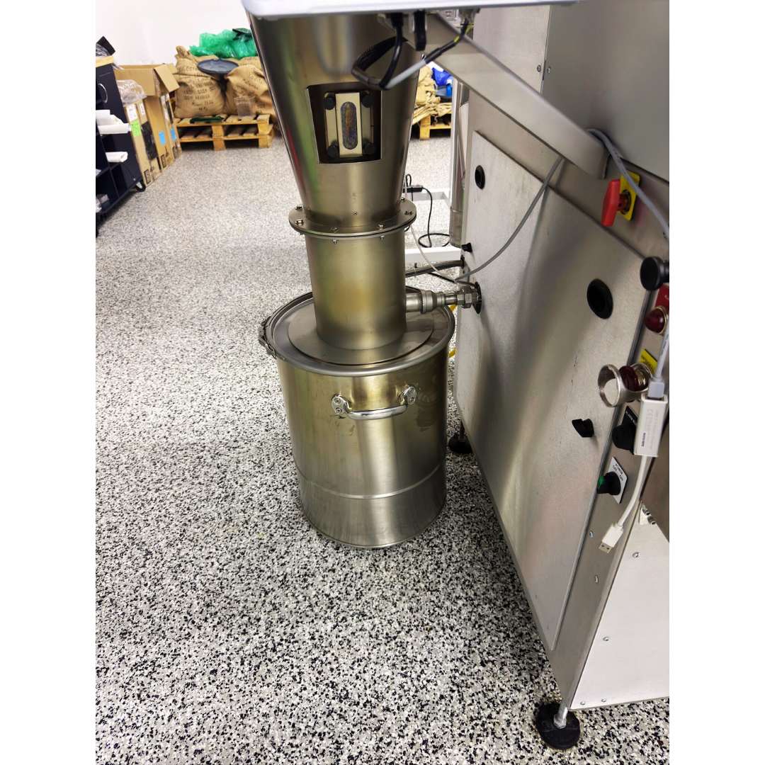 7kg Used Coffee Roaster - Loring S7 Nighthawk - 2020 - Stock S0672