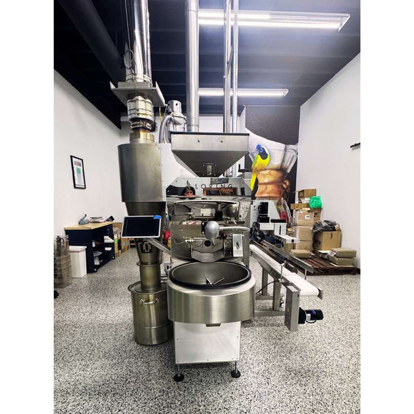 7kg Used Coffee Roaster - Loring S7 Nighthawk - 2020 - Stock S0672