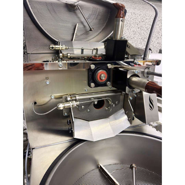 7kg Used Coffee Roaster - Loring S7 Nighthawk - 2020 - Stock S0672