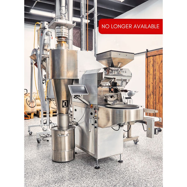 7kg Used Coffee Roaster - Loring S7 Nighthawk - 2020 - Stock S0672
