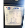 Joper 5kg coffee roaster information plate