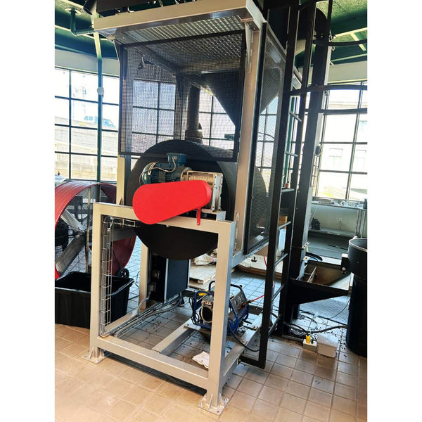 Joper 5kg coffee roaster mixer 2