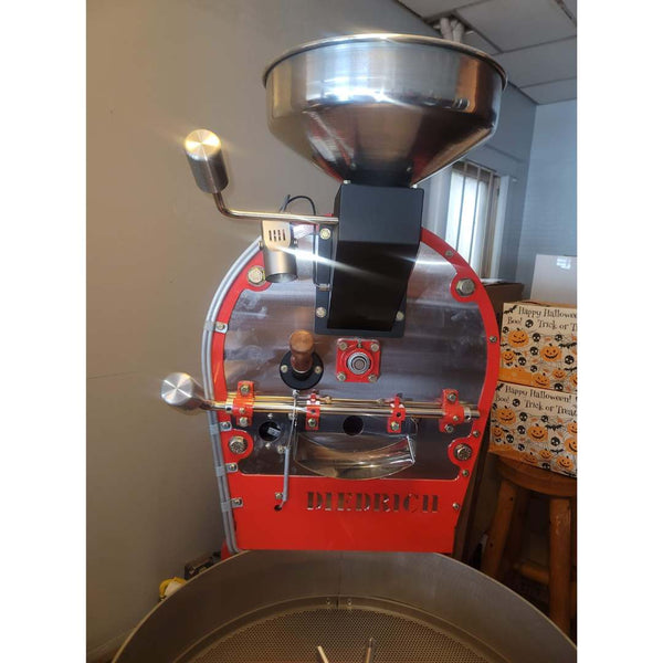 Diedrich roaster for sale closeup