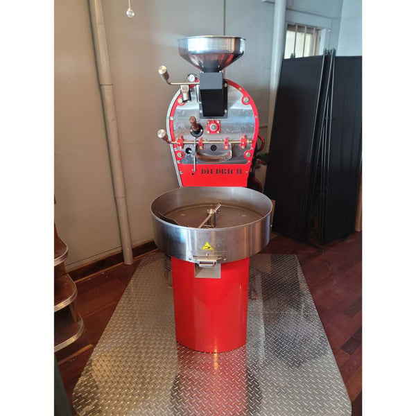 Diedrich roaster for sale front