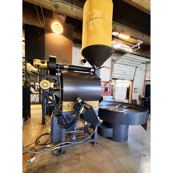 2016 35kg San Franciscan roaster side