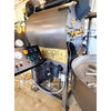 2016 35kg San Franciscan roaster side with control panel