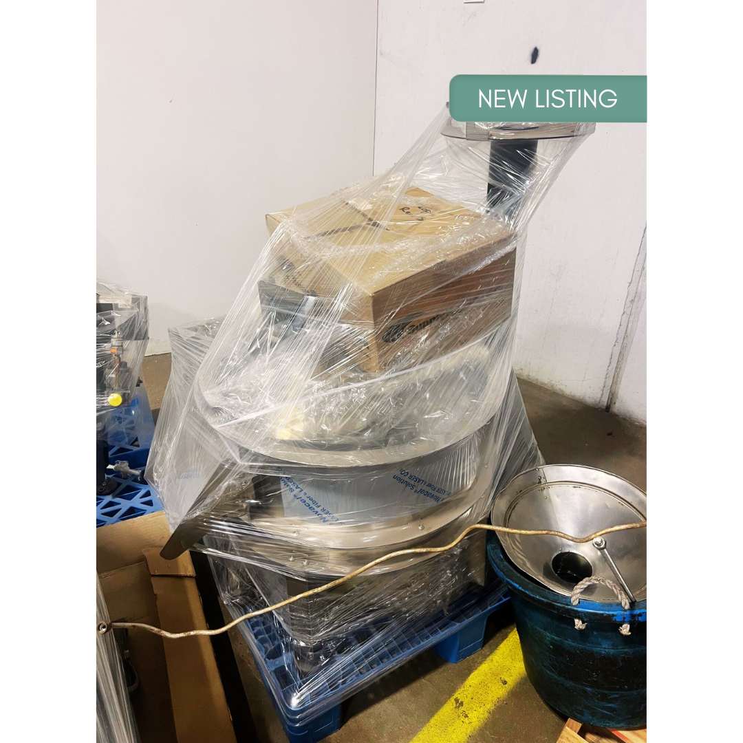 15kg Sivetz SRM15 Never Used Coffee Roaster, Stock S0679