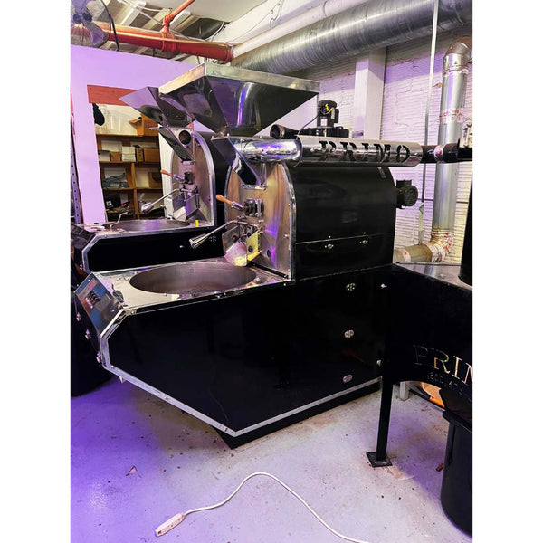 20kg Primo used coffee roaster 