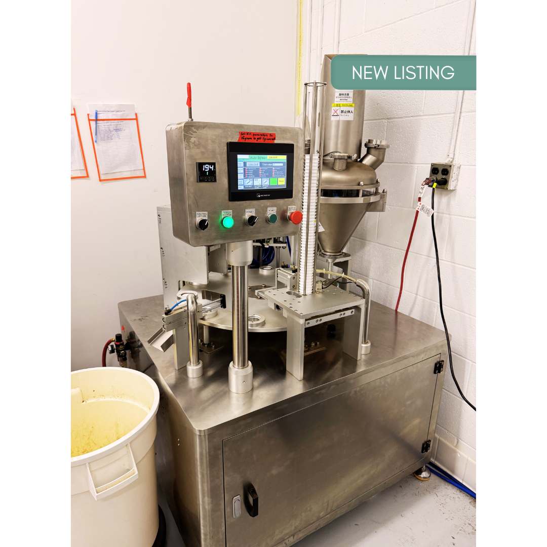 Saneu k cup filling machine new