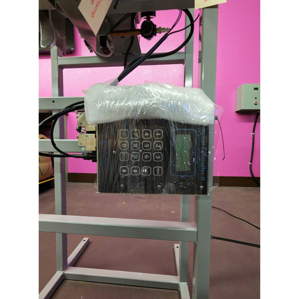 2024 Logical S-4 weigh fill machine control panel