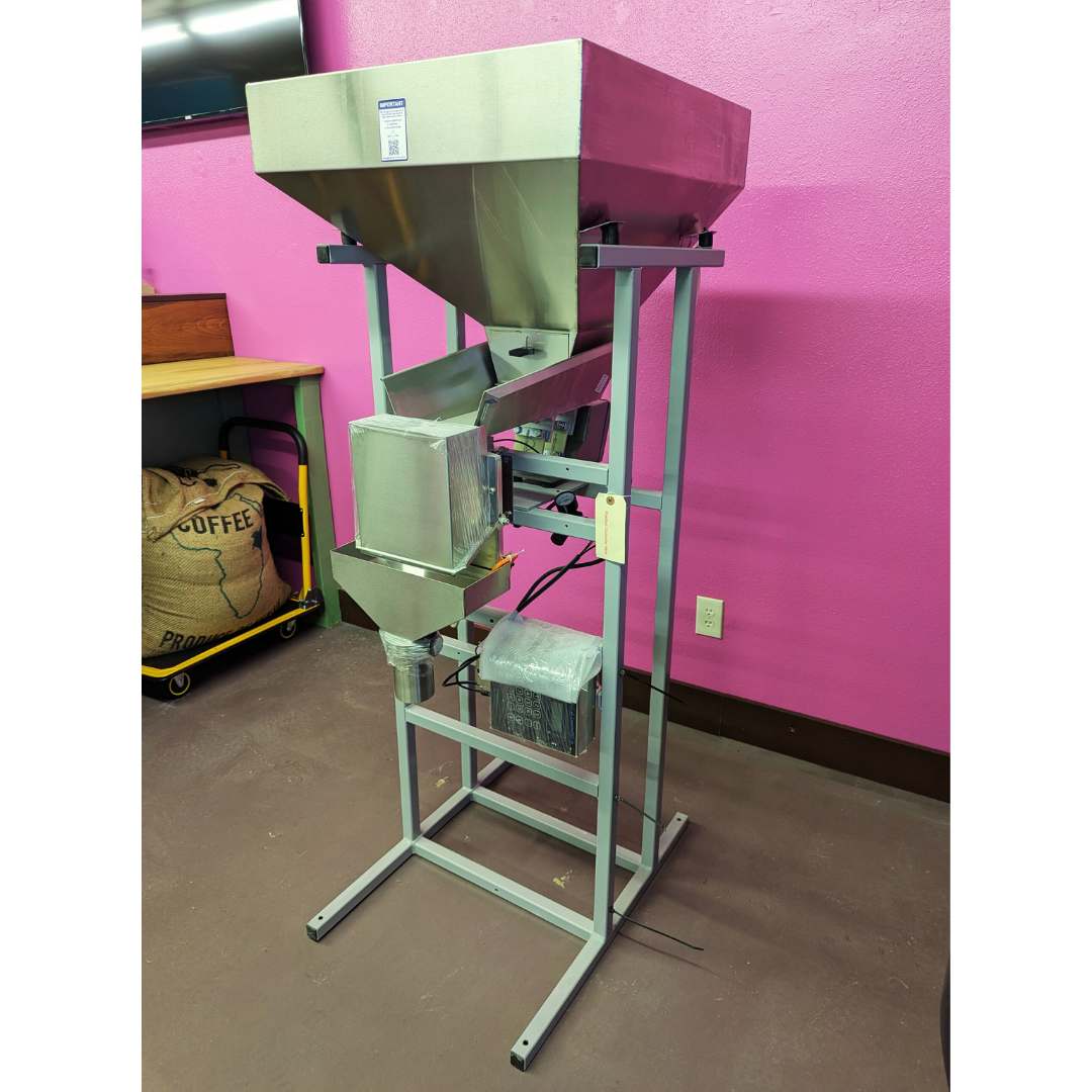 2024 Logical S-4 weigh fill machine front angle