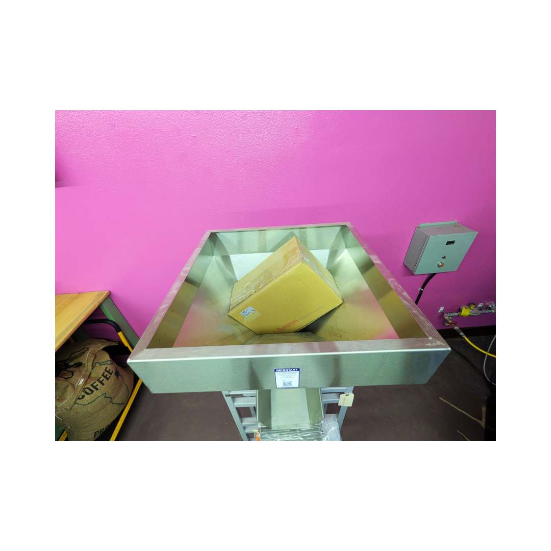 2024 Logical S-4 weigh fill machine top