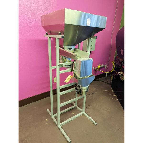 2024 Logical S-4 weigh fill machine left angle