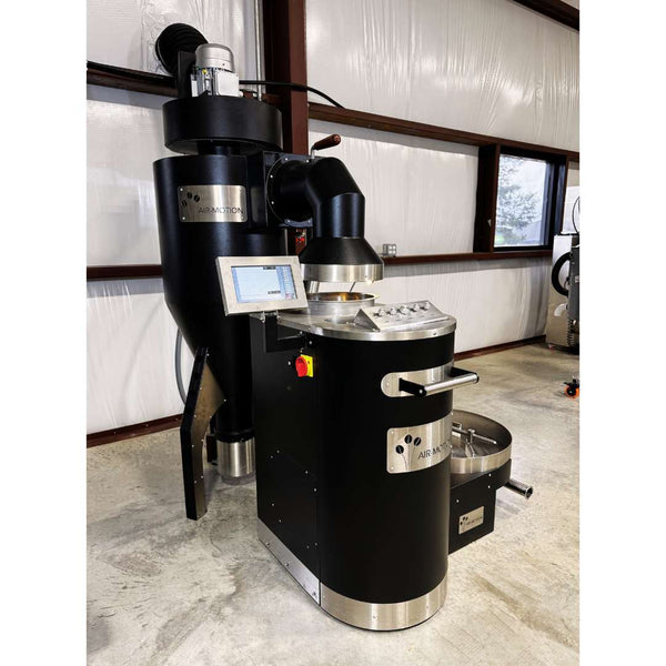 Coffee Roastery - Full Equipment Set Up - Roasters to Packaging - Stock S0689