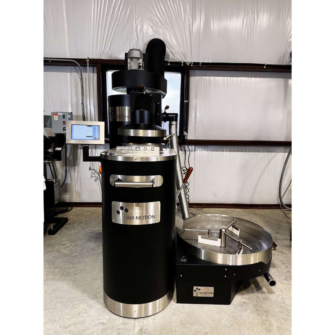 Coffee Roastery - Full Equipment Set Up - Roasters to Packaging - Stock S0689