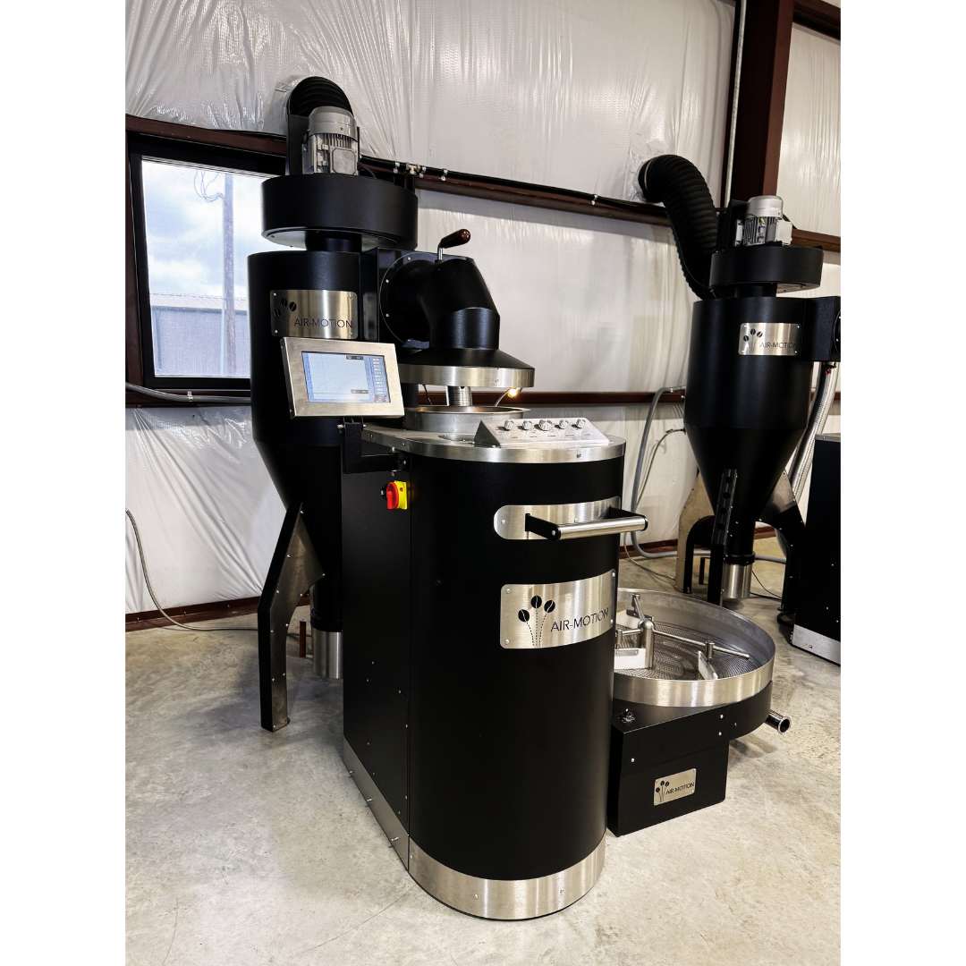 Coffee Roastery - Full Equipment Set Up - Roasters to Packaging - Stock S0689