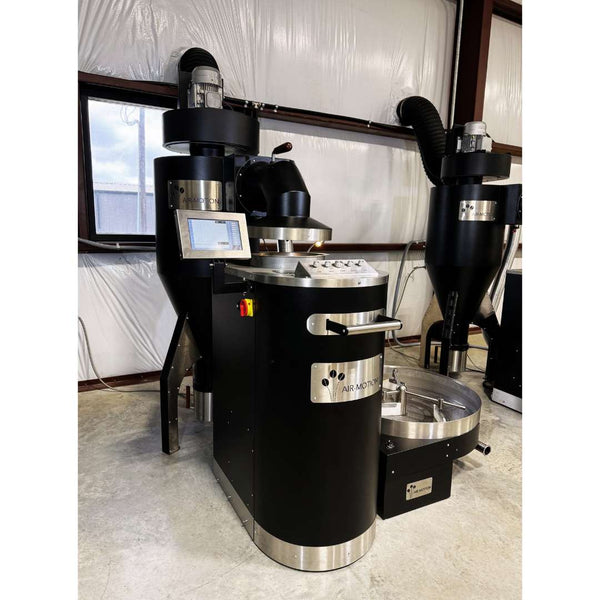 Coffee Roastery - Full Equipment Set Up - Roasters to Packaging - Stock S0689
