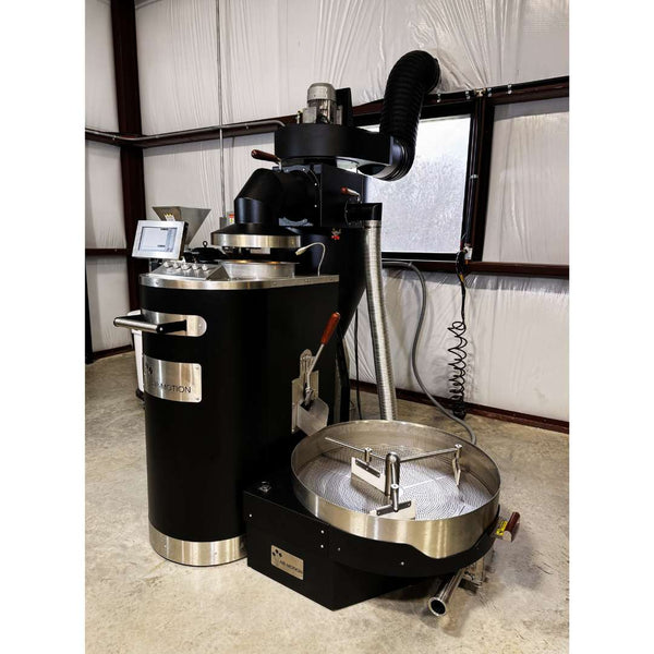 Coffee Roastery - Full Equipment Set Up - Roasters to Packaging - Stock S0689