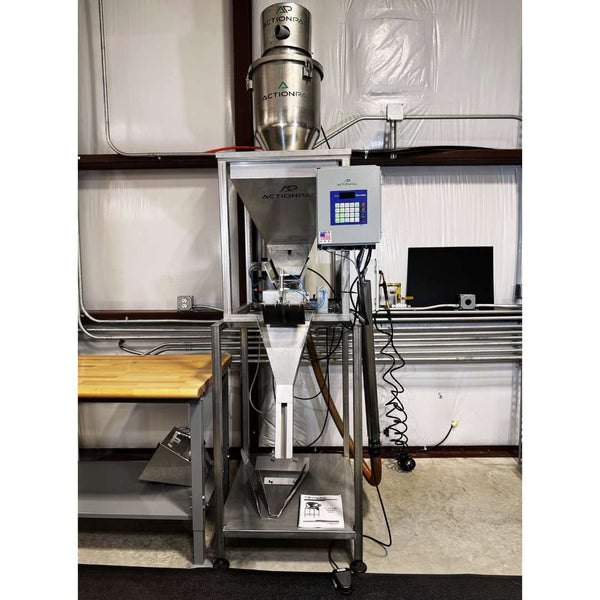 Coffee Roastery - Full Equipment Set Up - Roasters to Packaging - Stock S0689