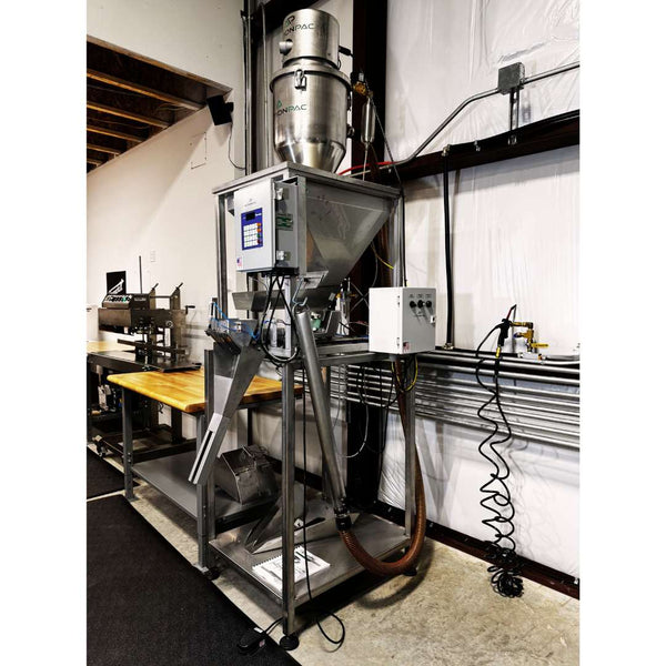 Coffee Roastery - Full Equipment Set Up - Roasters to Packaging - Stock S0689