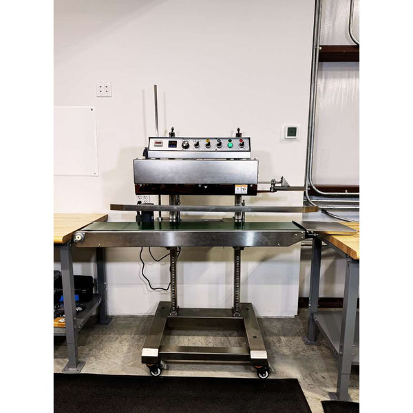 Coffee Roastery - Full Equipment Set Up - Roasters to Packaging - Stock S0689