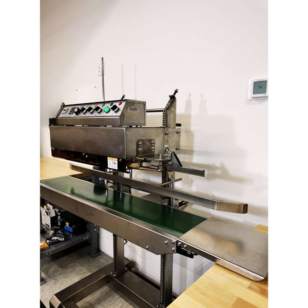 Coffee Roastery - Full Equipment Set Up - Roasters to Packaging - Stock S0689