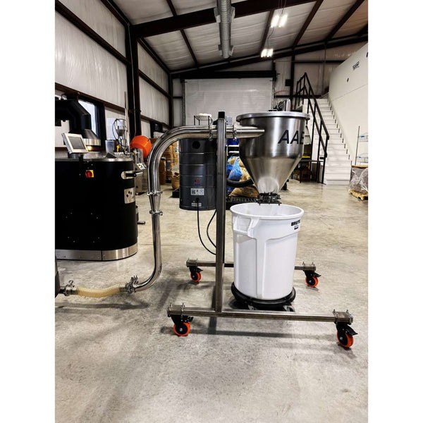 Coffee Roastery - Full Equipment Set Up - Roasters to Packaging - Stock S0689