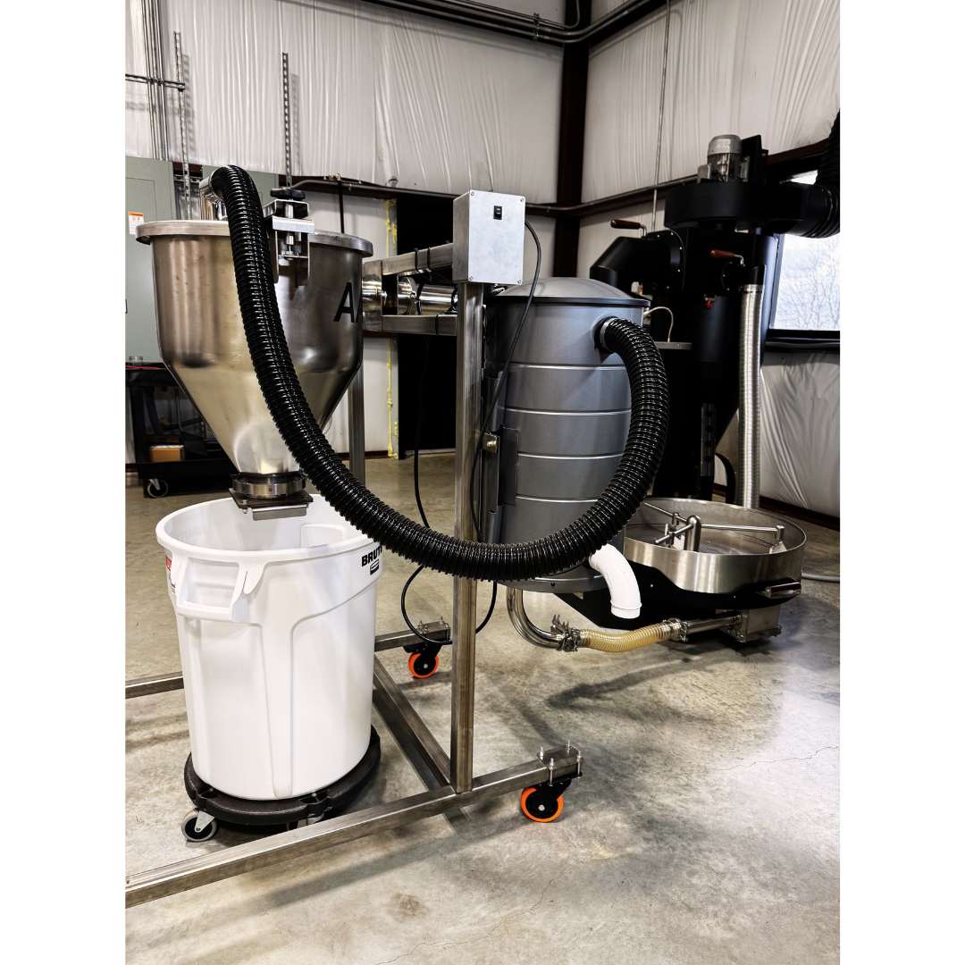 Coffee Roastery - Full Equipment Set Up - Roasters to Packaging - Stock S0689