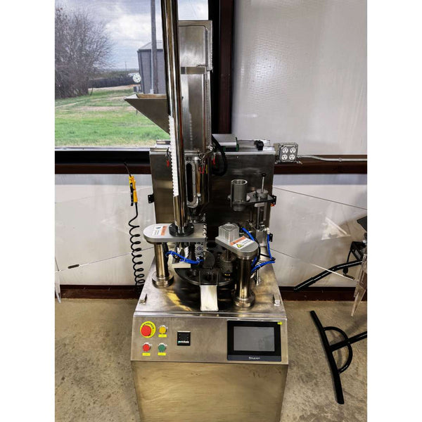 Coffee Roastery - Full Equipment Set Up - Roasters to Packaging - Stock S0689