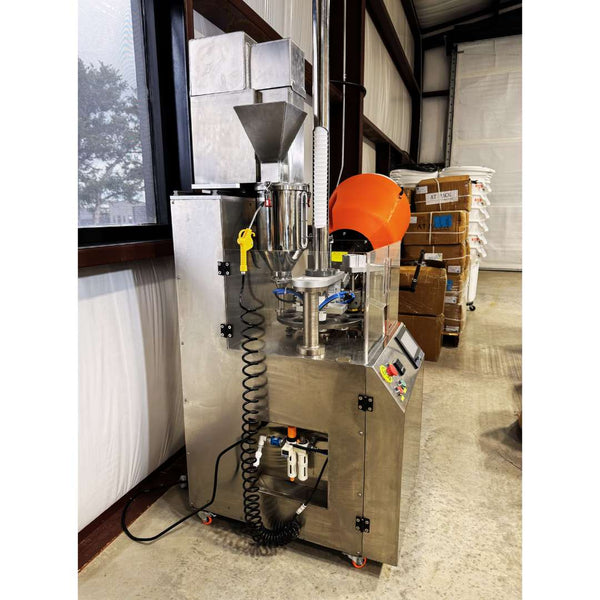 Coffee Roastery - Full Equipment Set Up - Roasters to Packaging - Stock S0689