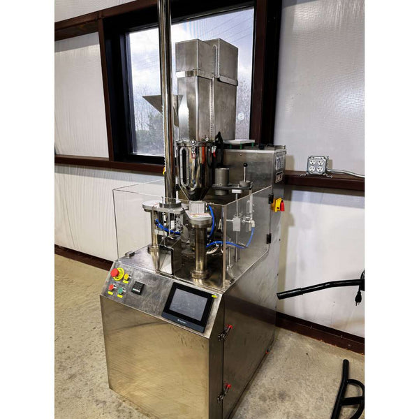 Coffee Roastery - Full Equipment Set Up - Roasters to Packaging - Stock S0689