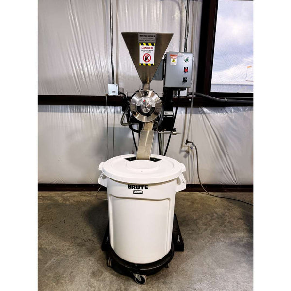 Coffee Roastery - Full Equipment Set Up - Roasters to Packaging - Stock S0689