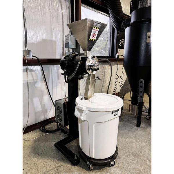 Coffee Roastery - Full Equipment Set Up - Roasters to Packaging - Stock S0689