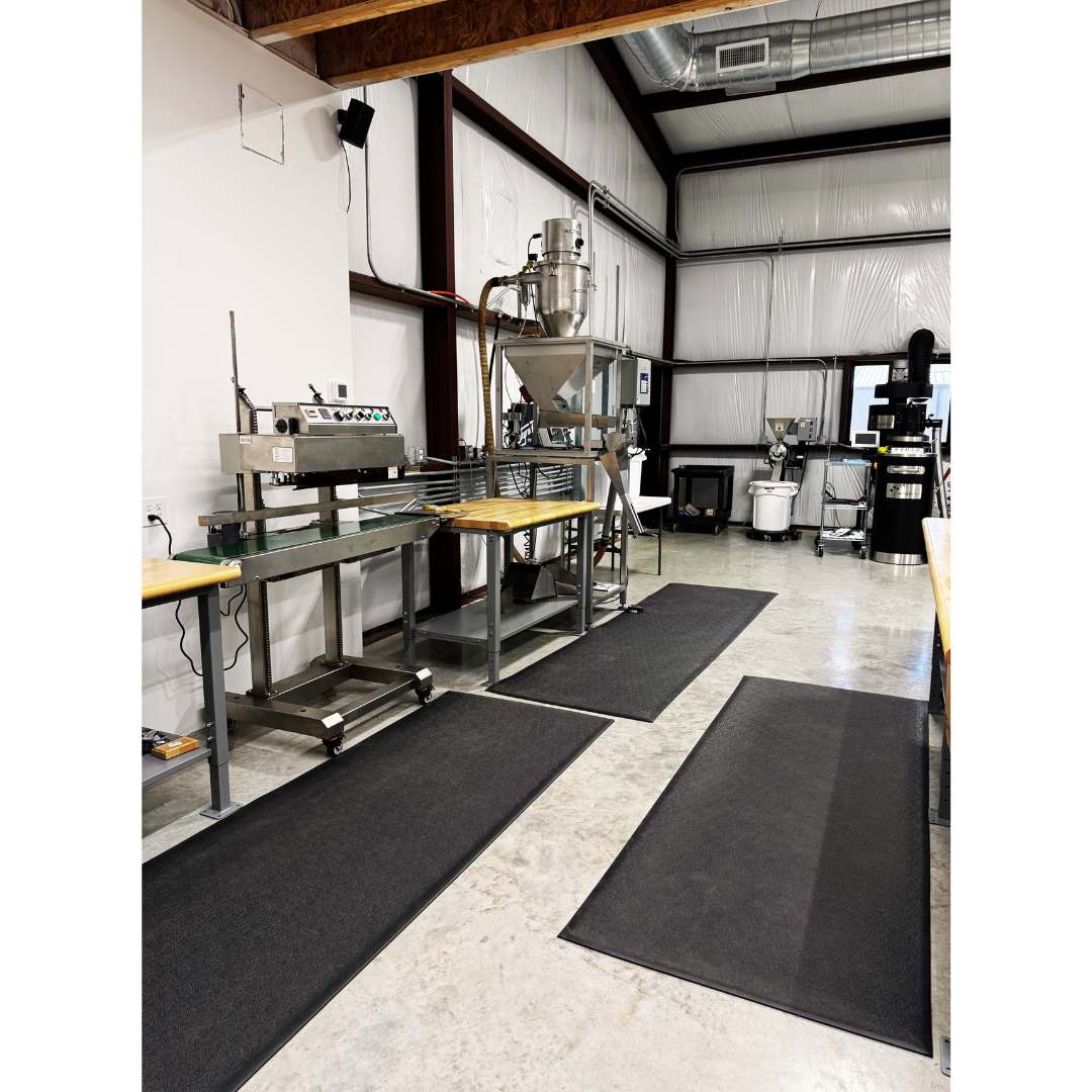 Coffee Roastery - Full Equipment Set Up - Roasters to Packaging - Stock S0689