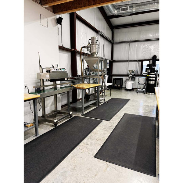 Coffee Roastery - Full Equipment Set Up - Roasters to Packaging - Stock S0689