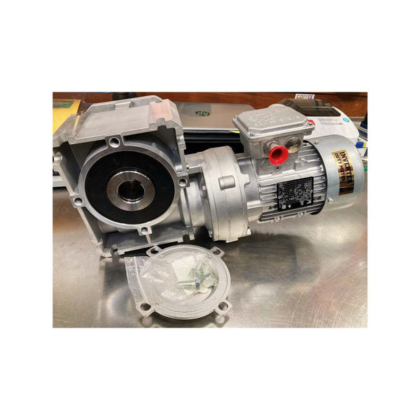 2012 TecAire coffee roaster motors